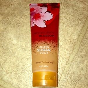 🌸 Japanese Cherry Blossom Sugar Scrub